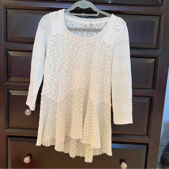 🔥 LAST CHANCE [Meadow Rue • Anthro] sweater - Picture 2 of 6